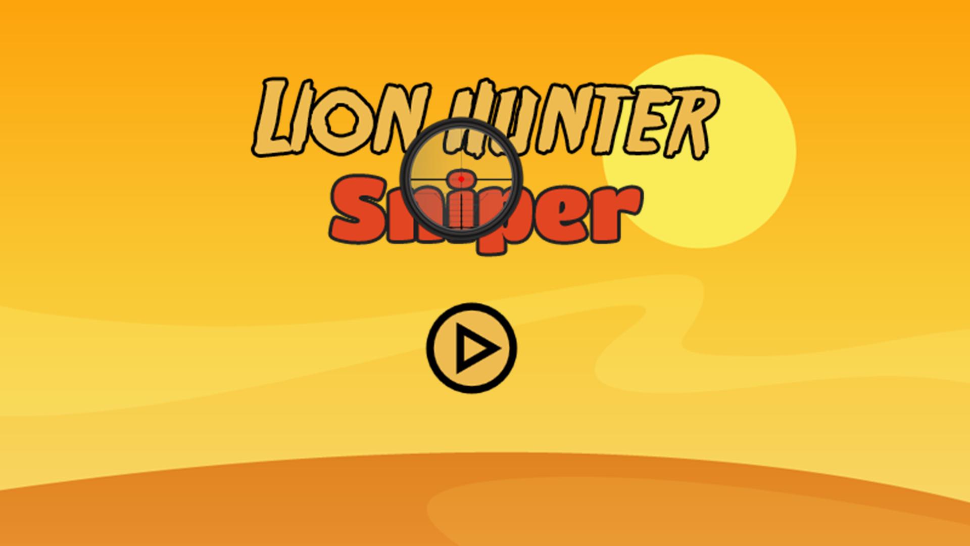 Hunt Lion