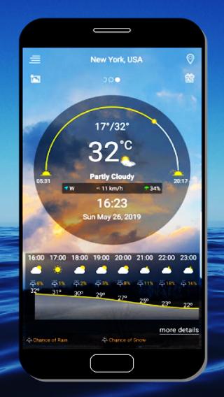 best weather app