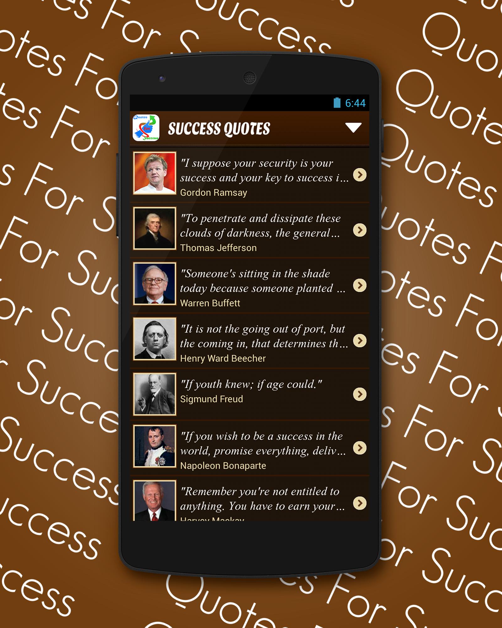 Quotes For Success