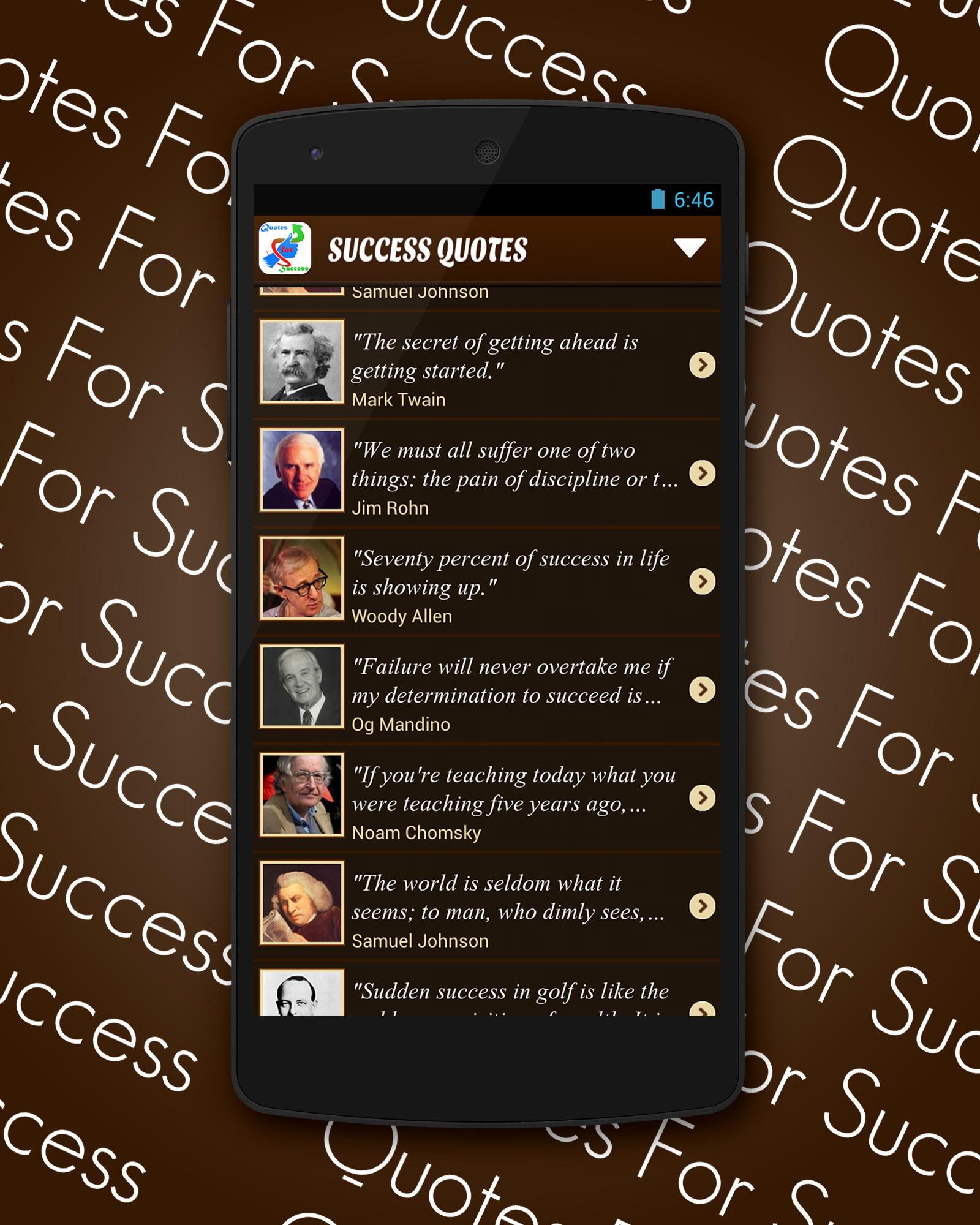 Quotes For Success