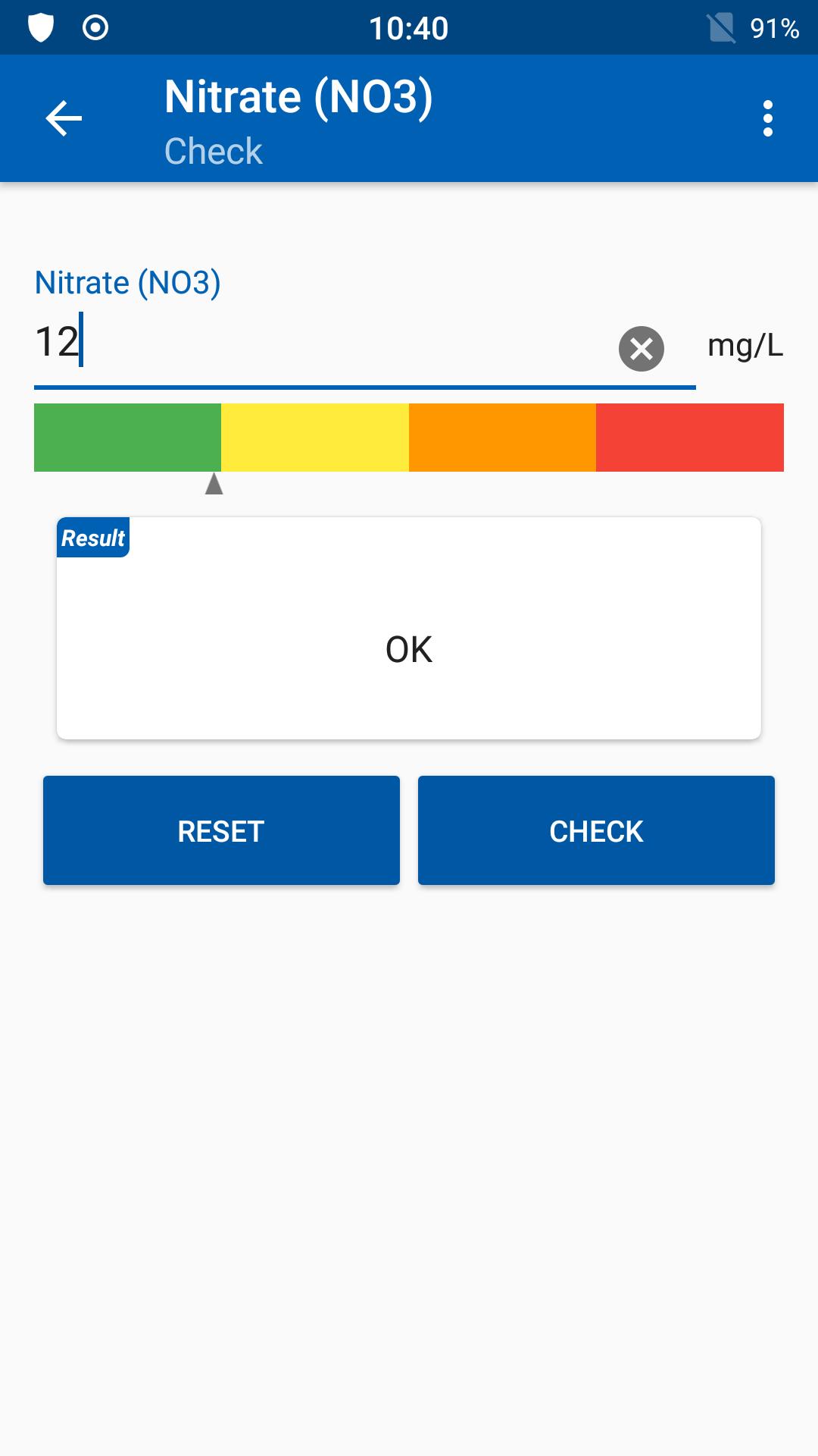 Aquarium Calculator