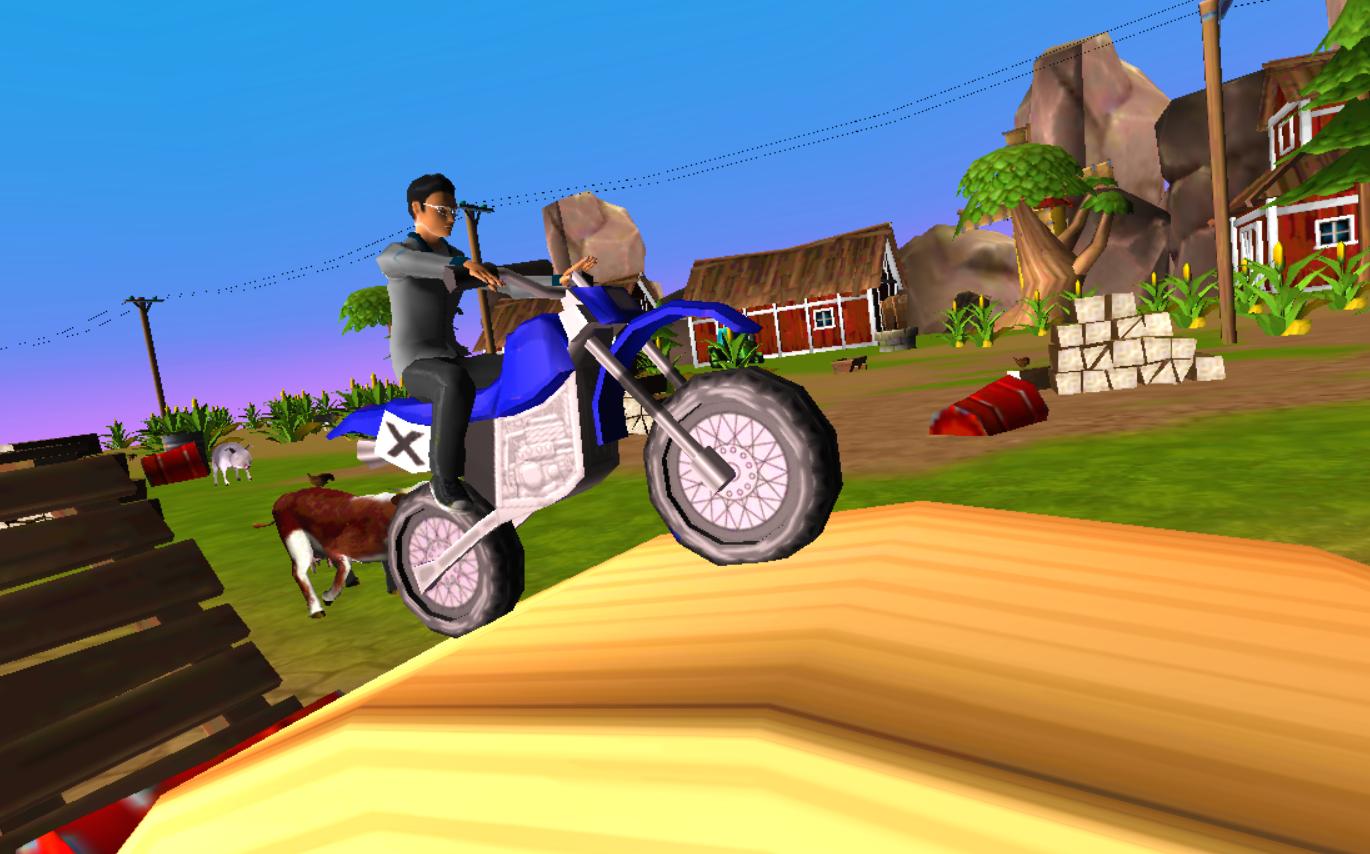 Farmer Dirt Bike