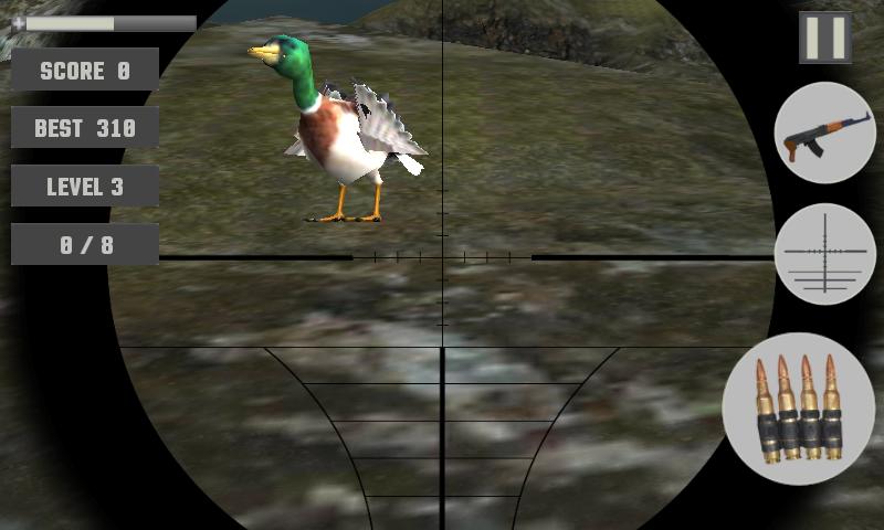 Sea Duck Hunter