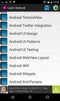 Learn android language