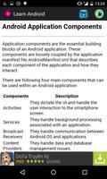 Learn android language