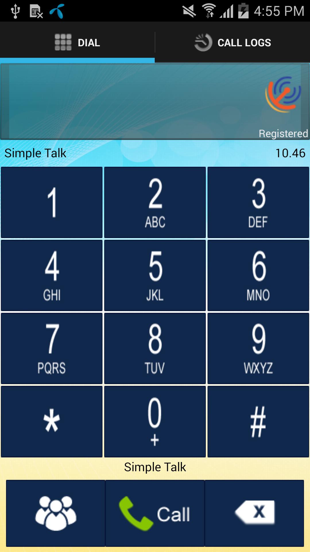 Simple Talk
