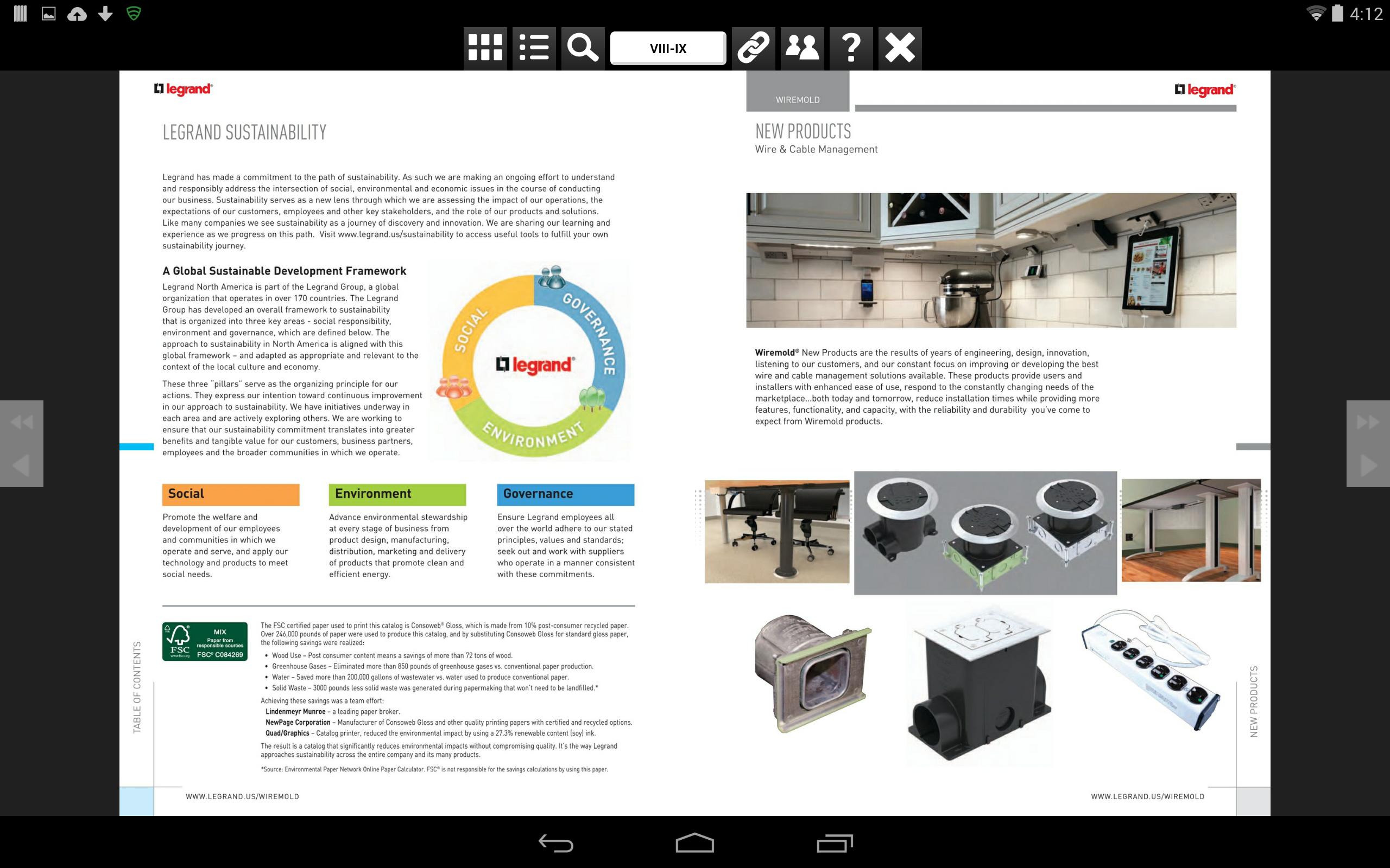 Wiremold Wire & Cable Mgmt