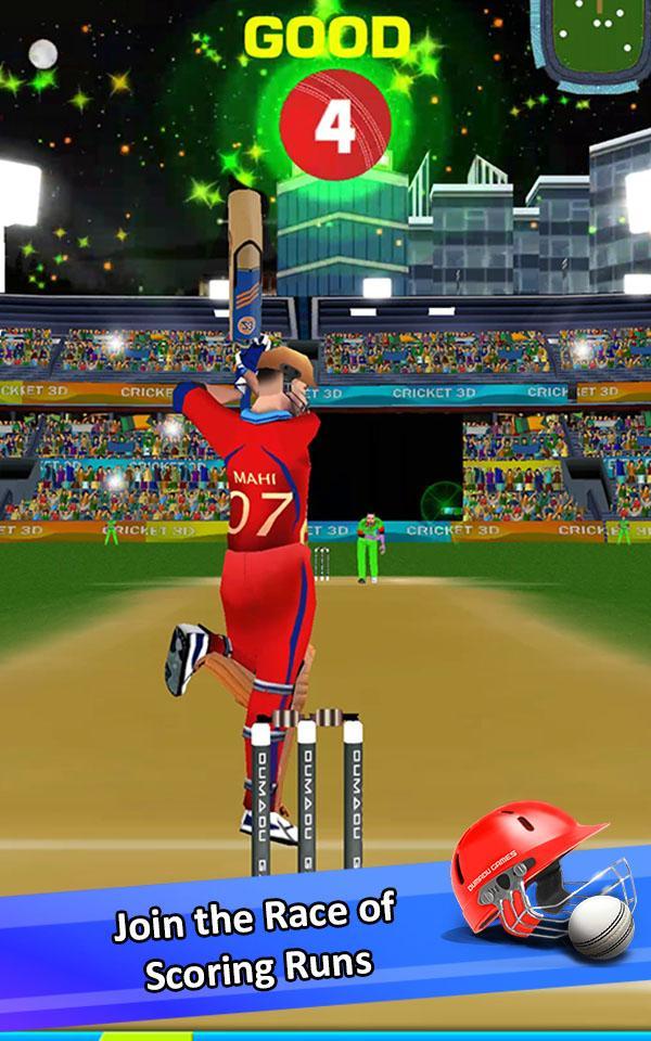 Slog Cricket