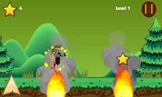 Fighter run