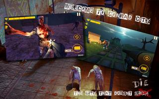Zombie Chase - Walking Dead