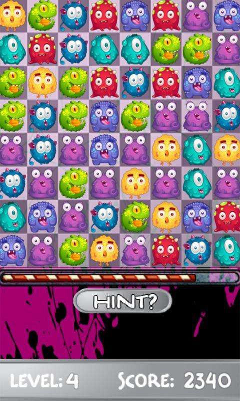 Monsters Match