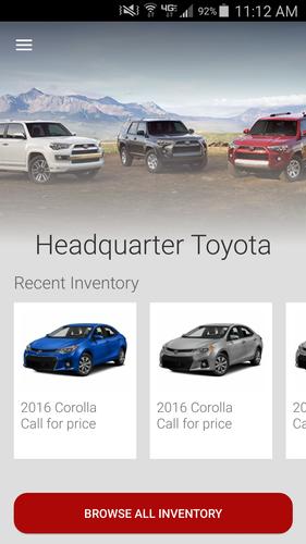 Headquarter Toyota