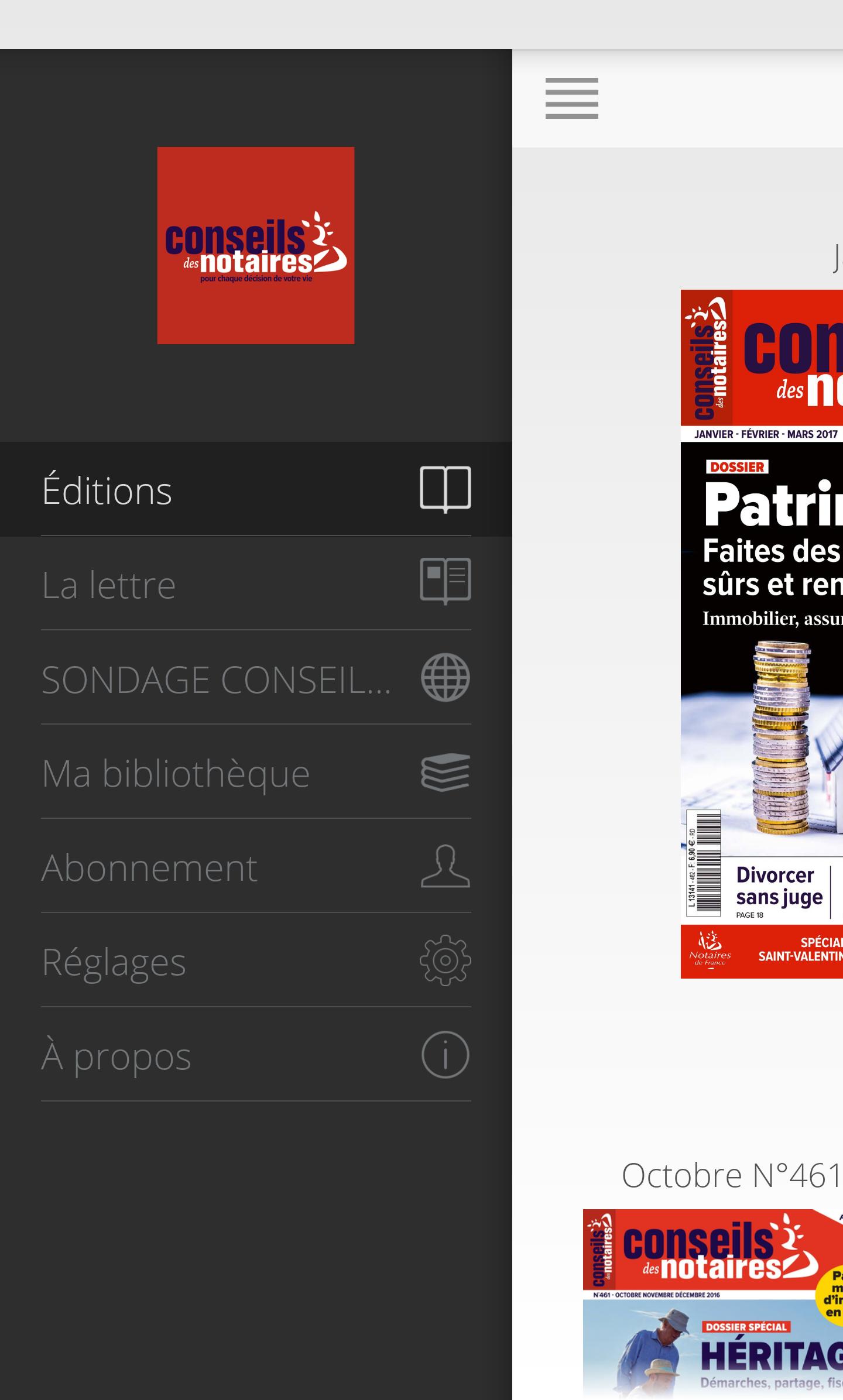 Conseils