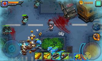 Angry Zombie: City Shoot