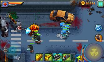 Angry Zombie: City Shoot