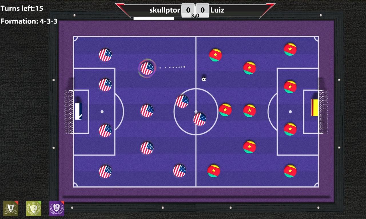 Drible Football