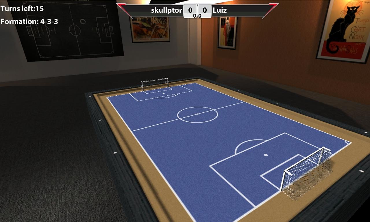 Drible Football