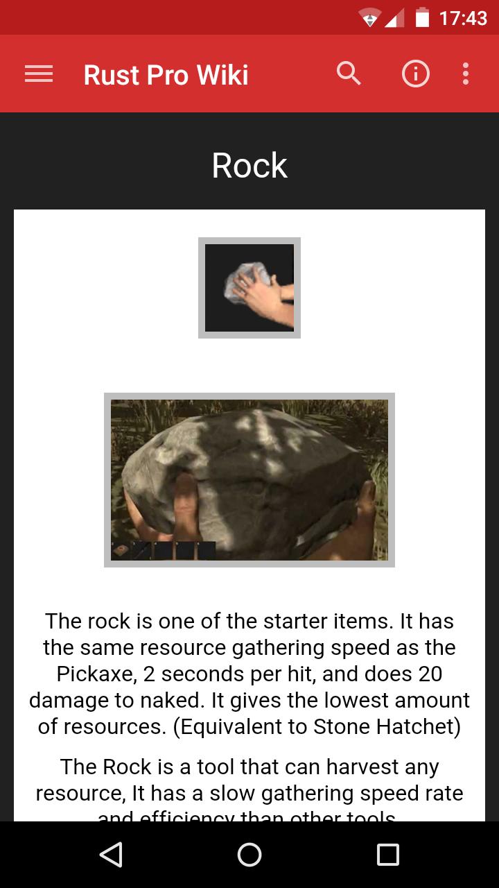 Rust Pro Wiki