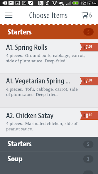 Zabb Thai Restaurant