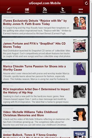 uGospel.com