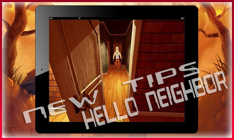 my hello neighbor : alpha 4 hints