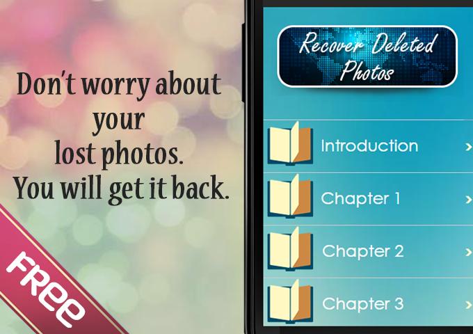 Recover Deleted Photos Guide