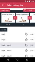 Runtastic Leg Trainer - Workouts & Exercises
