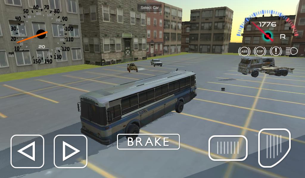 Russian Hill Climb Simulator