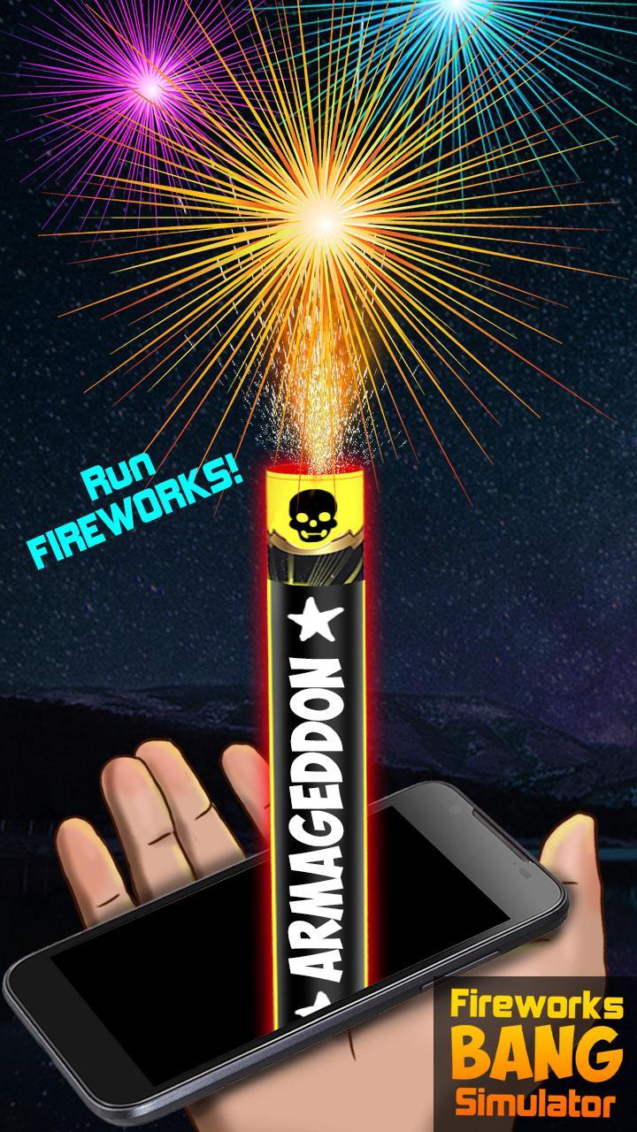 Fireworks Bang Simulator