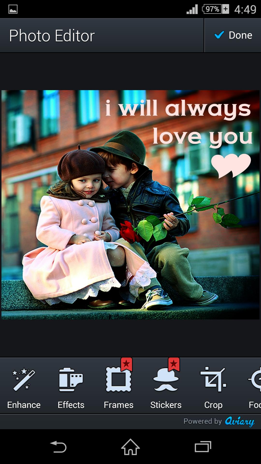 New Photo Editor 2016