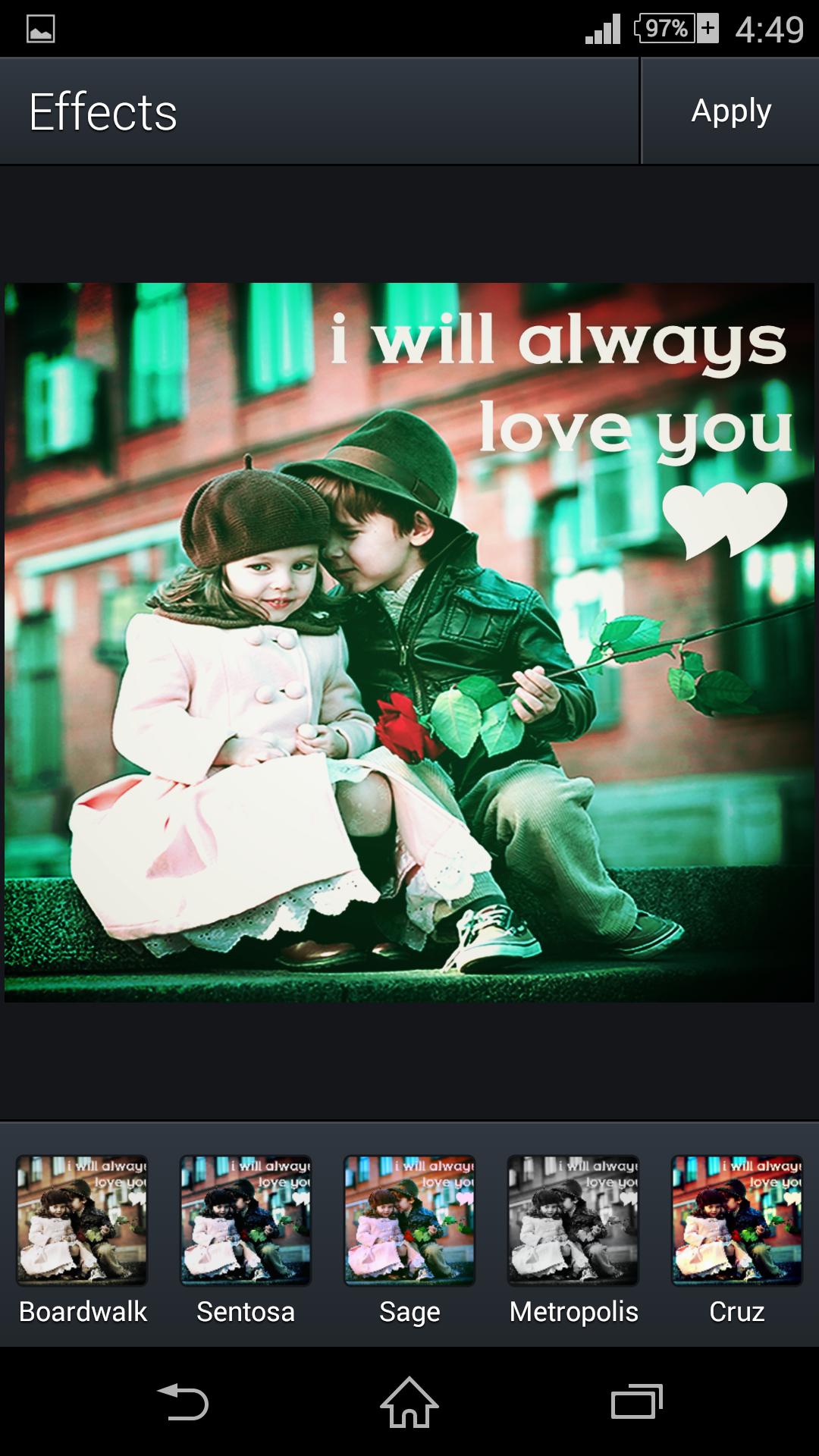 New Photo Editor 2016