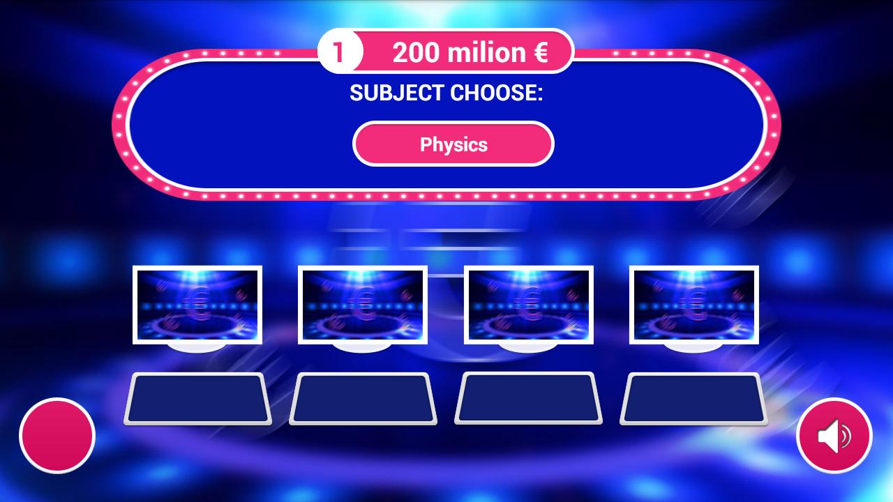 The Money Drop - Euro Drop