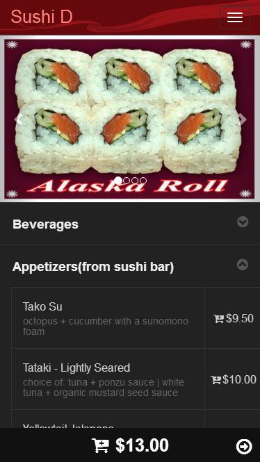 Sushi D