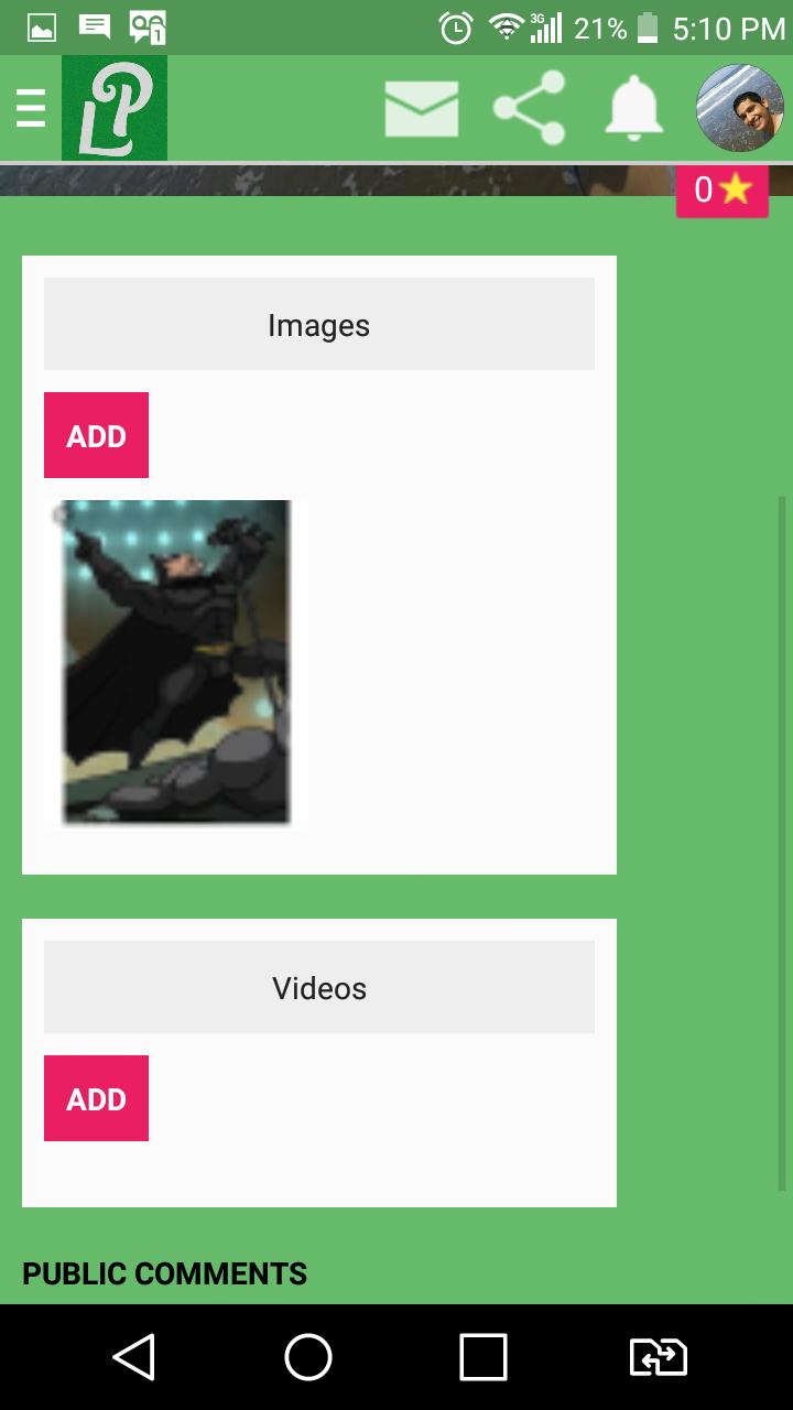 Chat para fans de los Polinesios