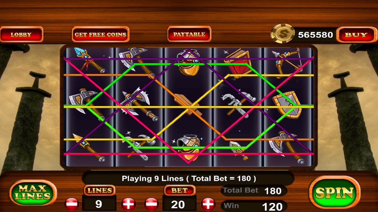 Vegas Casino Slots Machine