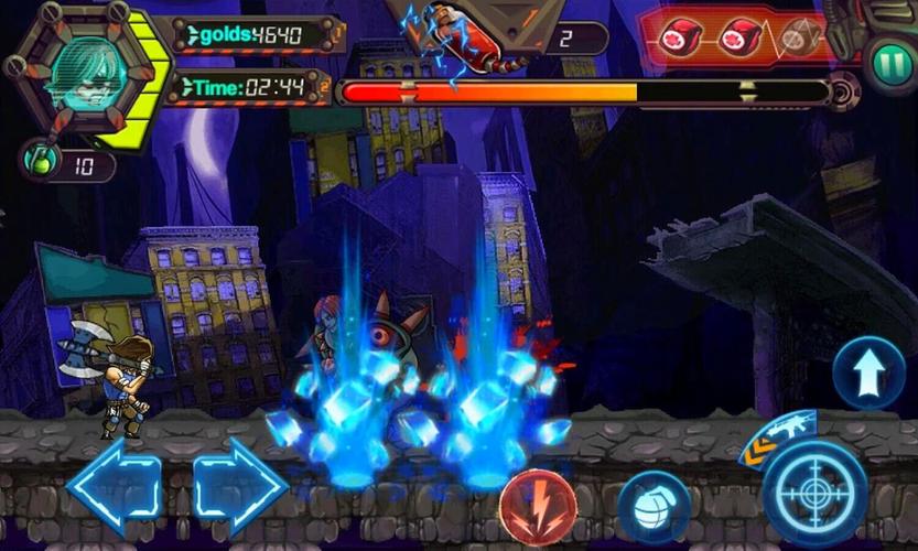 Zombie Hunter:the Terminator