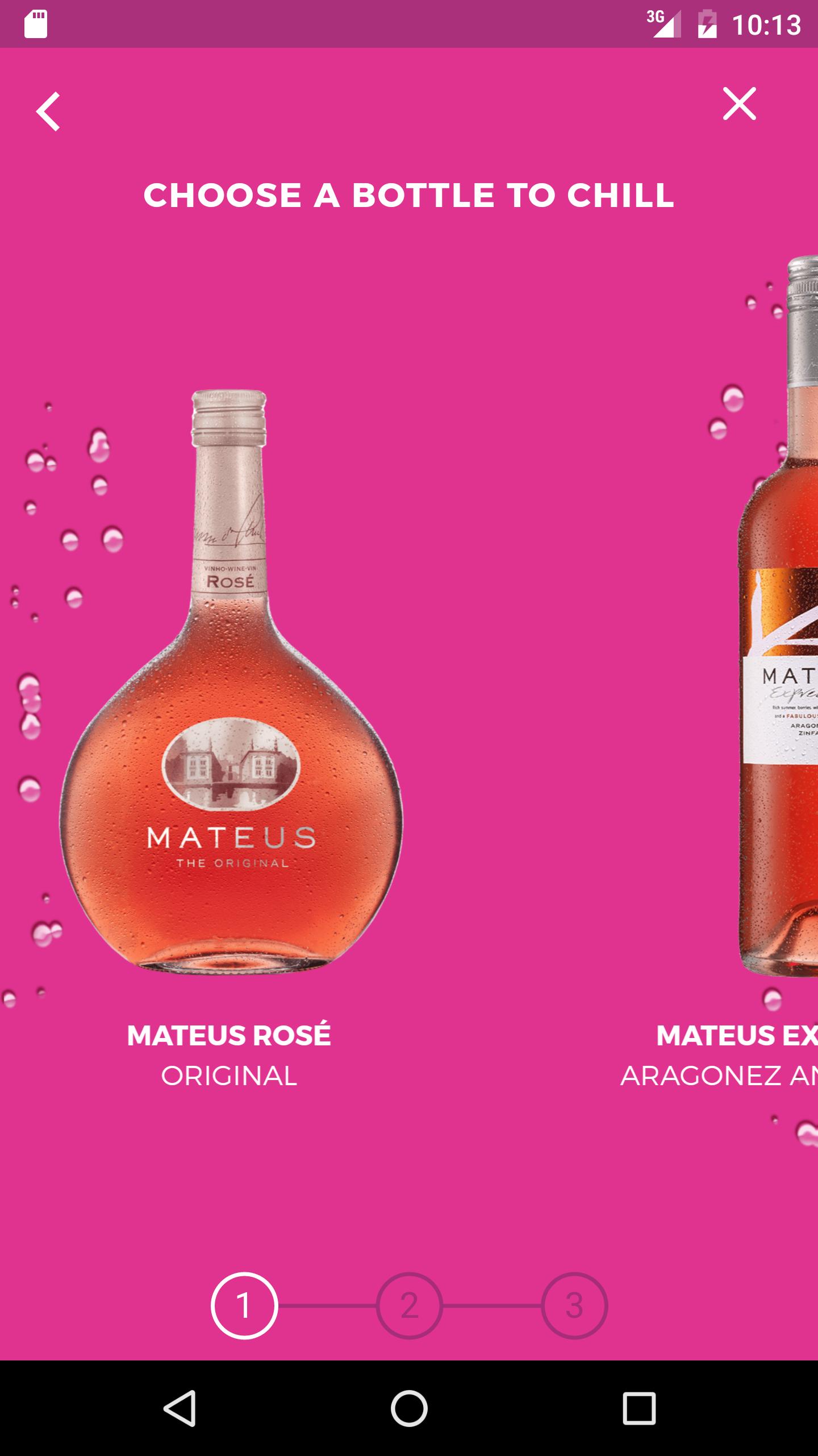 Mateus Perfect Serve