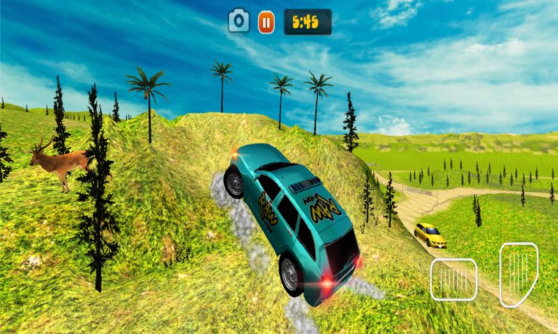 4x4 Offroad Hill Driving 2017