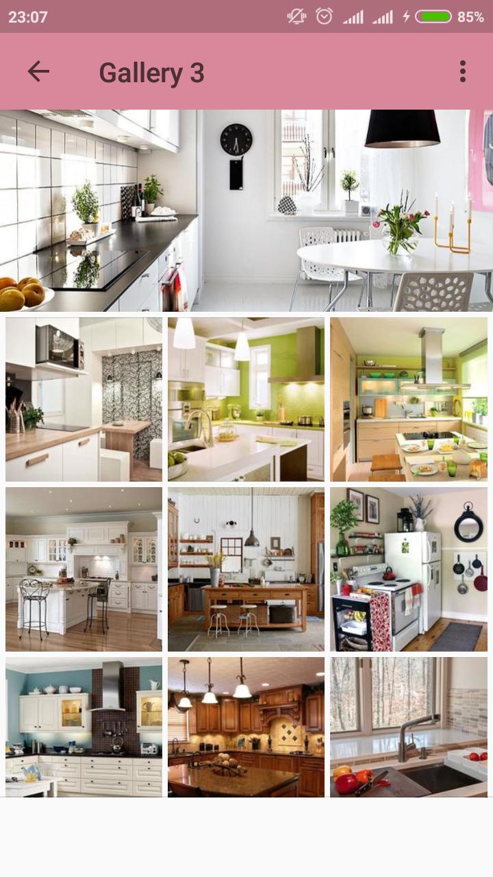 Kitchen Decorating Ideas