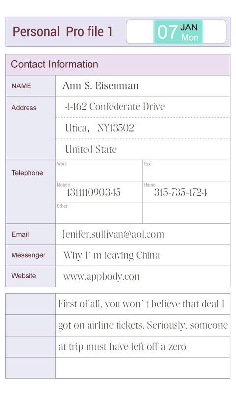 ResPack 01- Free Notebook