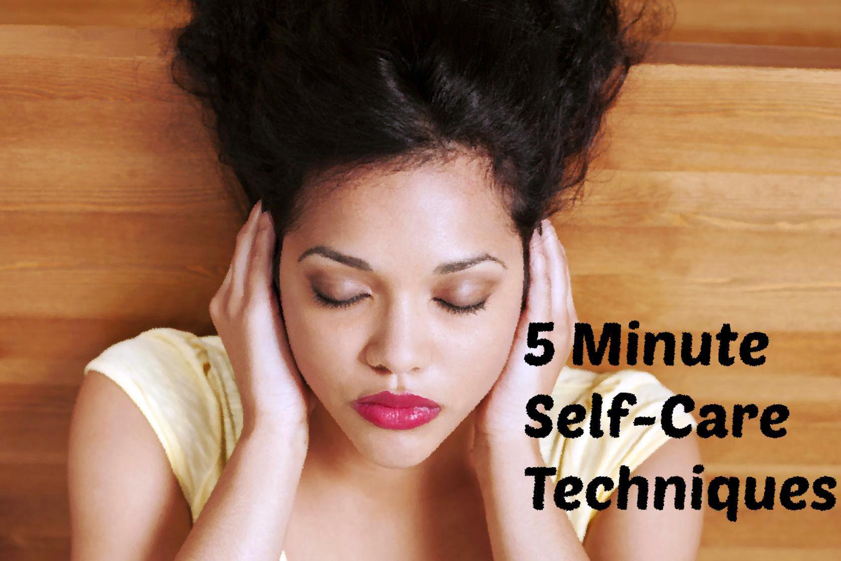 Anxiety Self-Help Free