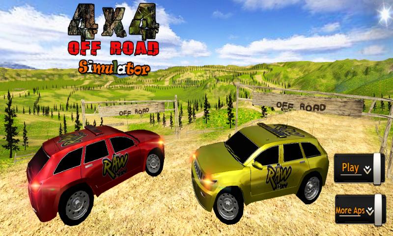 4x4 Offroad Hill Driving 2017