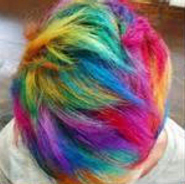 New Hair Coloring Ideas