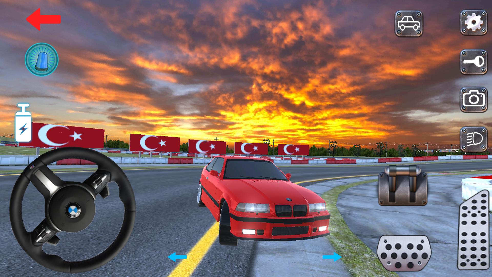 760Li X6 car simulation game