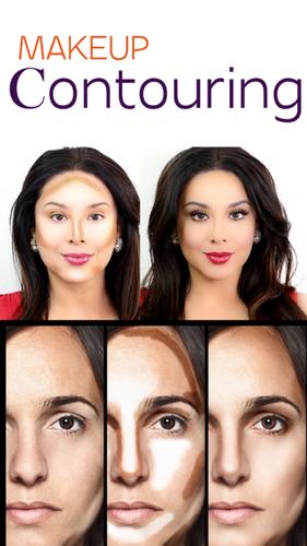 Makeup Contouring