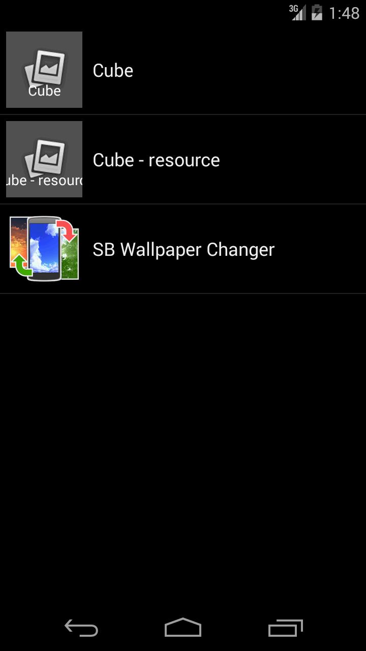 SB Wallpaper Changer