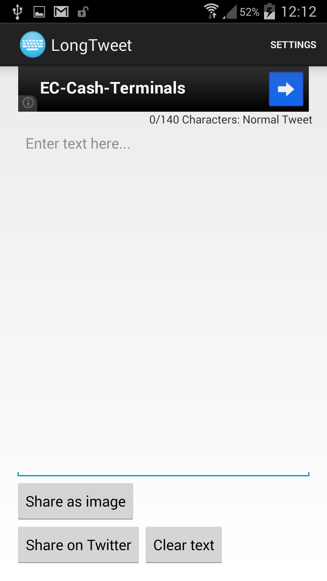 Long Tweet - Unlimited Tweets