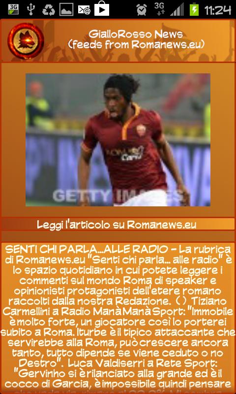 GialloRosso News