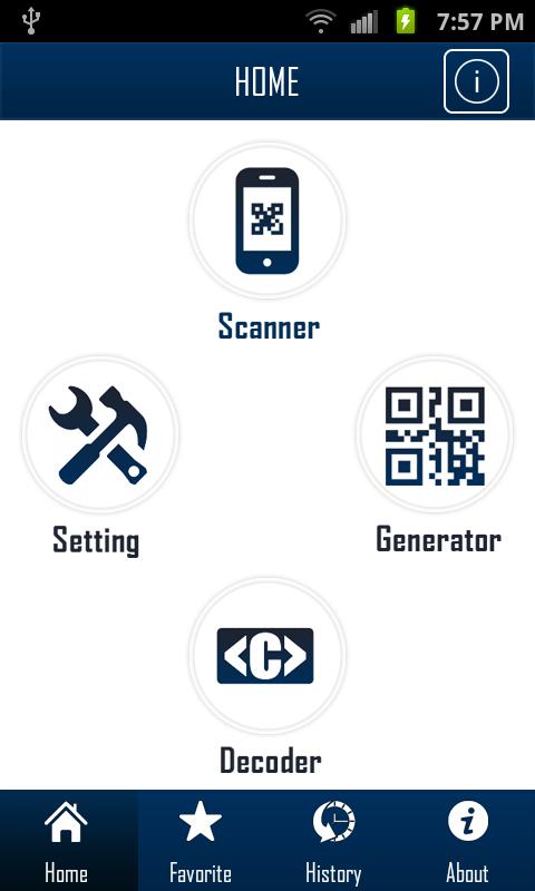 Amazing QR Scanner