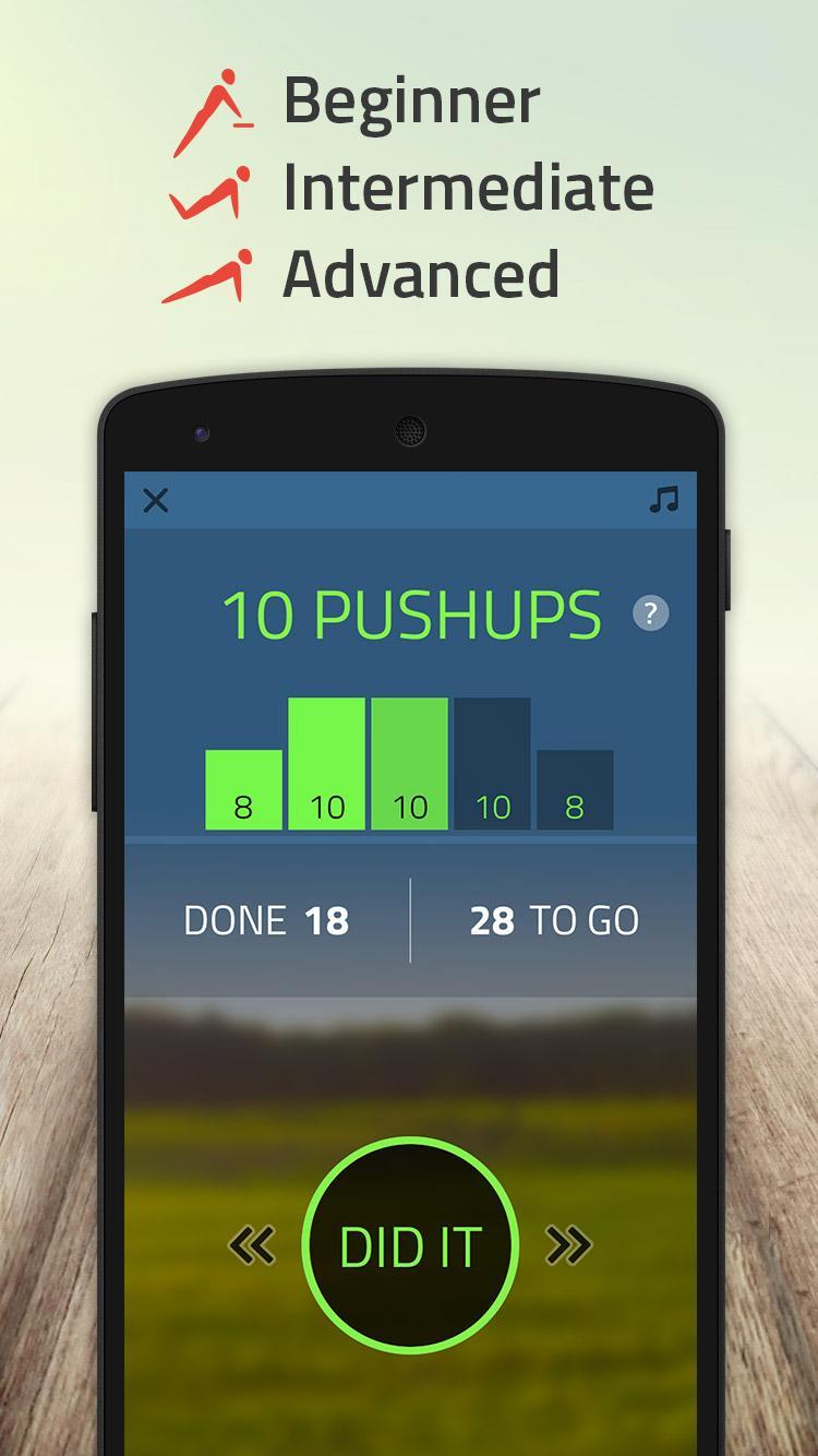 100 pushups: 0 to 100 push ups